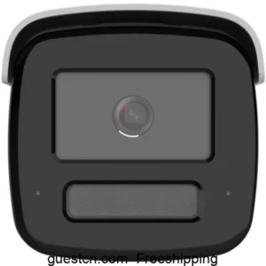 Hikvision DS-2CD2T87G3-LIS2UY/SL 8 MP Network Camera