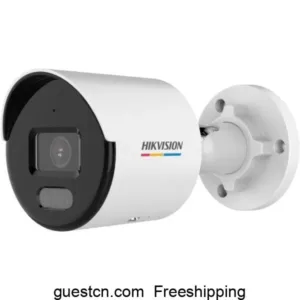 Hikvision DS-2CD3027G2E-LUF ColorVu Fixed Bullet Network Camera