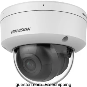 Hikvision DS-2CD3186G2-ISU 8 MP AcuSense Fixed Dome Camera
