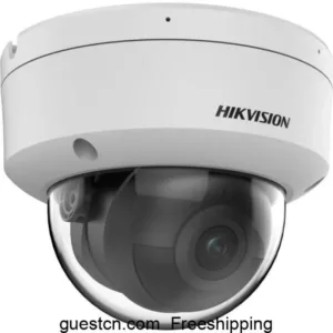 Hikvision DS-2CD3186G2-ISU 8 MP AcuSense Fixed Dome Camera