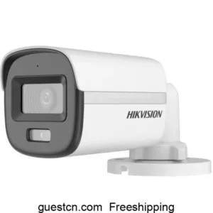 Hikvision DS-2CE10DF0T-LPFS 2 MP Smart Mini Bullet Camera