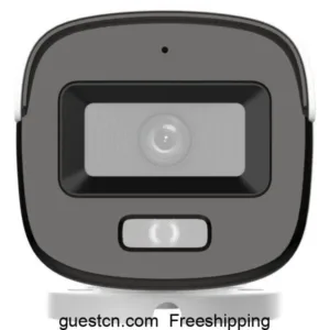 Hikvision DS-2CE10DF0T-LPFS 2 MP Smart Mini Bullet Camera