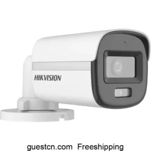 Hikvision DS-2CE10DF0T-LPFS 2 MP Smart Mini Bullet Camera