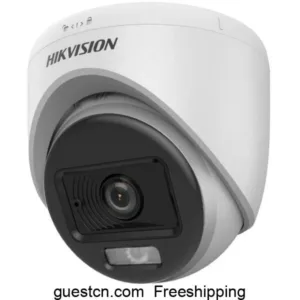 Hikvision DS-2CE70DF0T-LPFS Smart Hybrid Light ColorVu Indoor Camera