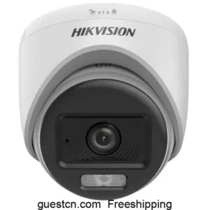 Hikvision DS-2CE70DF0T-LPFS Smart Hybrid Light ColorVu Indoor Camera