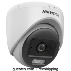 Hikvision DS-2CE70DF0T-LPFS Smart Hybrid Light ColorVu Indoor Camera
