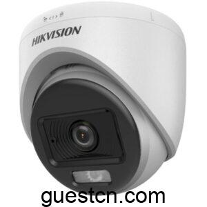 Hikvision DS-2CE70KF0T-LPFS 3K Indoor Turret Camera