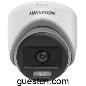 Hikvision DS-2CE70KF0T-LPFS 3K Indoor Turret Camera
