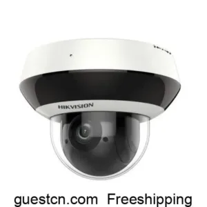 Hikvision DS-2DE2A404IW-DE3/W 4 MP 4X Outdoor IR Wi-Fi Mini Dome PTZ Camera