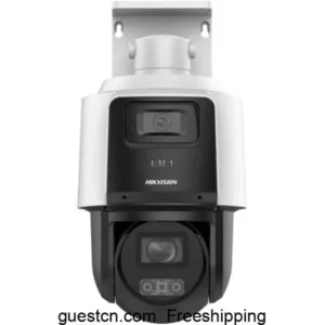 Hikvision DS-2SE3C210MWG-E/12 2MP+2MP PTZ Camera