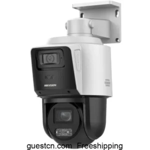 Hikvision DS-2SE3C410MWG-E/14 4MP+4MP PTZ Camera