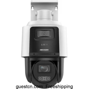 Hikvision DS-2SE3C410MWG-E/14 4MP+4MP PTZ Camera