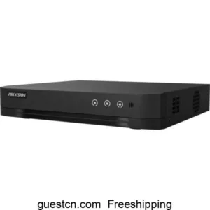 Hikvision DS-7204HGHI-K1 4-ch 1080p Lite 1U H.265 DVR
