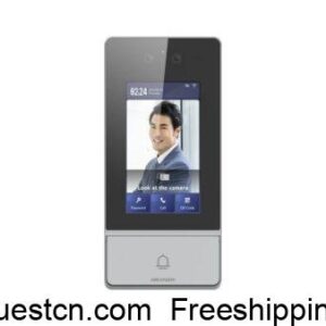 Hikvision DS-KV9503-WBE1 Metal Vandal-resistant Facial Recognition IP Villa Door Station