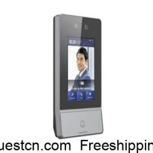 Hikvision DS-KV9503-WBE1 Metal Vandal-resistant Facial Recognition IP Villa Door Station