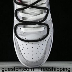 Nike DV0833-112 DUNK LOW ANNIVERSARY HIGH END CUSTOM LOW TOP CASUAL SNEAKERS