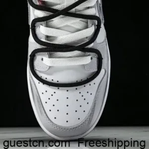 Nike DV0833-112 DUNK LOW ANNIVERSARY HIGH END CUSTOM LOW TOP CASUAL SNEAKERS