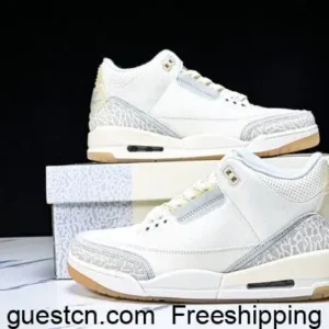 Air Jordan 3 Craft 'Ivory' FJ9479-100 men's Sneakers