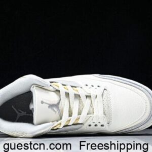 Air Jordan 3 Craft ‘Ivory’ FJ9479-100 men’s Sneakers