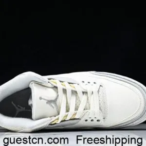 Air Jordan 3 Craft ‘Ivory’ FJ9479-100 men’s Sneakers