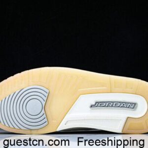 Air Jordan 3 Craft ‘Ivory’ FJ9479-100 men’s Sneakers