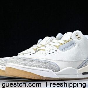 Air Jordan 3 Craft ‘Ivory’ FJ9479-100 men’s Sneakers