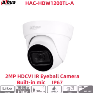 Dahua DH-HAC-HDW1200TLP-A HDCVI dome camera