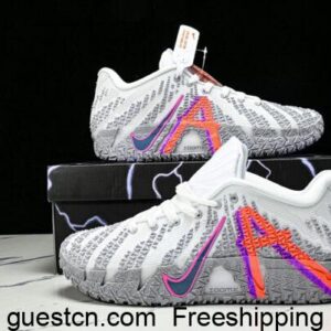 Nike EP LOW Ja 3 Light Show HF2793-100 Men’s sneakers