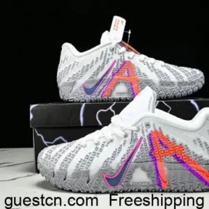 Nike EP LOW Ja 3 Light Show HF2793-100 Men's sneakers