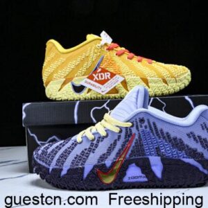 Nike Ja 3 Yes Hustle & Flow HF2793-700 Men’s sneakers