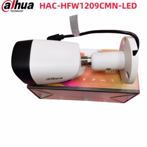 Dahua DH-HFW1209CMN-LED WDR TF POE AI Camera