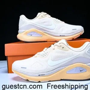 Nike HJ1101-801 AIR ZOOM STRUCTURE 26 ANTI SLIP AND COMFORTABLE RUNNING SHOES