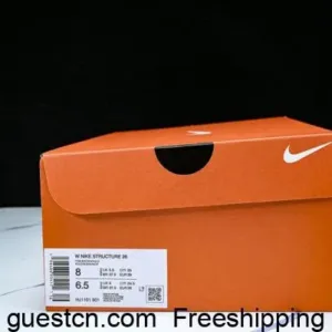 Nike HJ1101-801 AIR ZOOM STRUCTURE 26 ANTI SLIP AND COMFORTABLE RUNNING SHOES