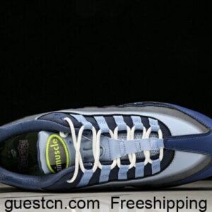 Nike Air Max Muscle 95 Yu-Gi-Oh II7404-400 Sneakers