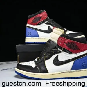 Nike IO7847-002 UNION LA X FRAGMENT DESIGN X AIR JORDAN 1 RTRHI OG SP sneakers