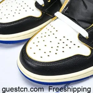 Nike IO7847-002 UNION LA X FRAGMENT DESIGN X AIR JORDAN 1 RTRHI OG SP sneakers
