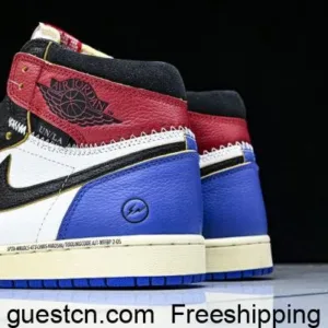 Nike IO7847-002 UNION LA X FRAGMENT DESIGN X AIR JORDAN 1 RTRHI OG SP sneakers