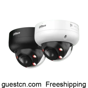 Dahua DH-IPC-HDBW3849R-ZAS-IL 8MP WizSense Camera