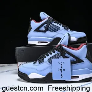 Jordan AIR 4 Retro sneakers multiple colors shoes