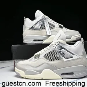 Jordan AIR 4 Retro sneakers multiple colors shoes
