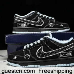 Nike KK1333-052 DUNK LOW ANNIVERSARY HIGH END CUSTOM LOW TOP CASUAL SNEAKERS