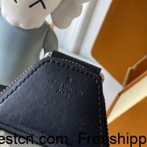 LV M11703 Avenue Sling Monogram Eclipse Reverse Turquoise bags