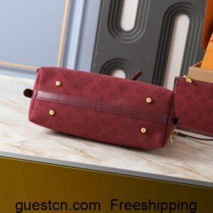 LV CarryAll PM Mahina Women’s M11843 Handbags