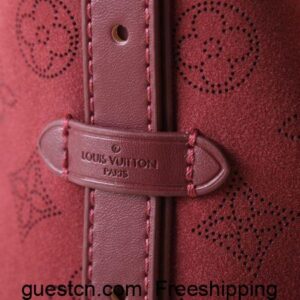 LV CarryAll PM Mahina Women’s M11843 Handbags