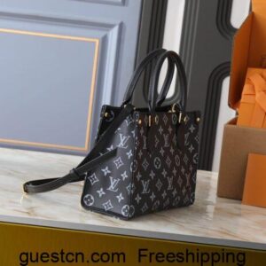 LV OnTheGo PM M12465 Luxury Handbags