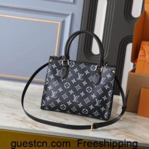 LV OnTheGo PM M12465 Luxury Handbags