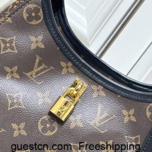 LV The Drop PM Shoulder M12940 Handbags