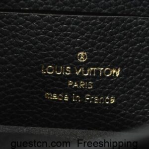 LV Wallet On Chain Rosy Monogram Empreinte Leather bags
