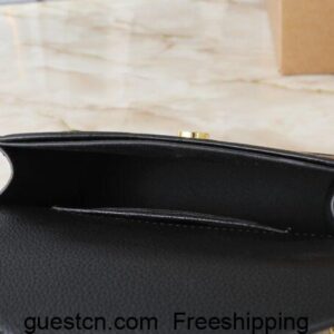 LV Wallet On Chain Rosy Monogram Empreinte Leather bags