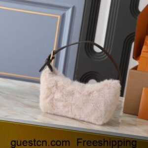 LV Pochette Hills L08 Luxury Wallets Small Leather Handbags